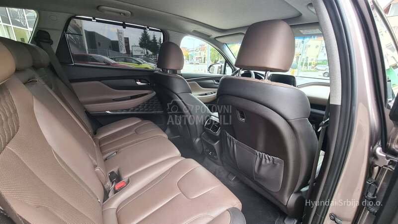 Hyundai Santa Fe 2.2 crdi Ultimate