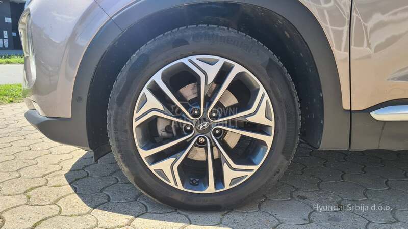 Hyundai Santa Fe 2.2 crdi Ultimate