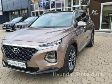 Hyundai Santa Fe 2.2 crdi Ultimate