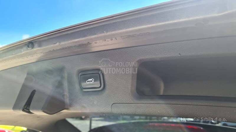 Hyundai Santa Fe 2.2 crdi Ultimate