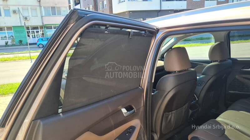 Hyundai Santa Fe 2.2 crdi Ultimate