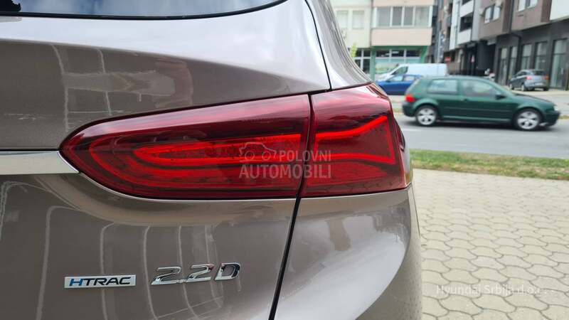 Hyundai Santa Fe 2.2 crdi Ultimate