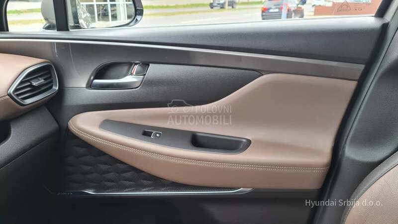 Hyundai Santa Fe 2.2 crdi Ultimate
