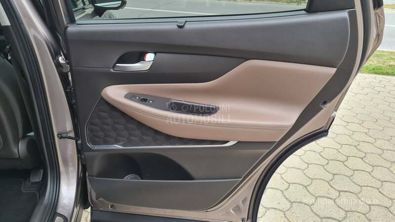 Hyundai Santa Fe 2.2 crdi Ultimate