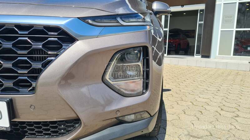 Hyundai Santa Fe 2.2 crdi Ultimate