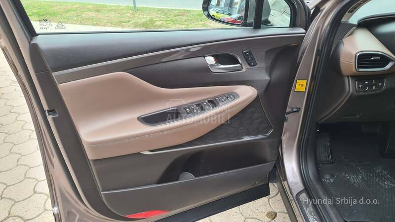 Hyundai Santa Fe 2.2 crdi Ultimate