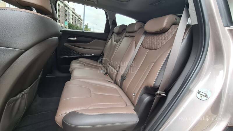Hyundai Santa Fe 2.2 crdi Ultimate