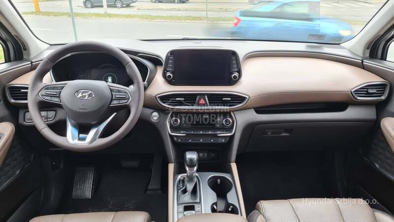 Hyundai Santa Fe 2.2 crdi Ultimate