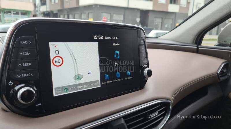 Hyundai Santa Fe 2.2 crdi Ultimate