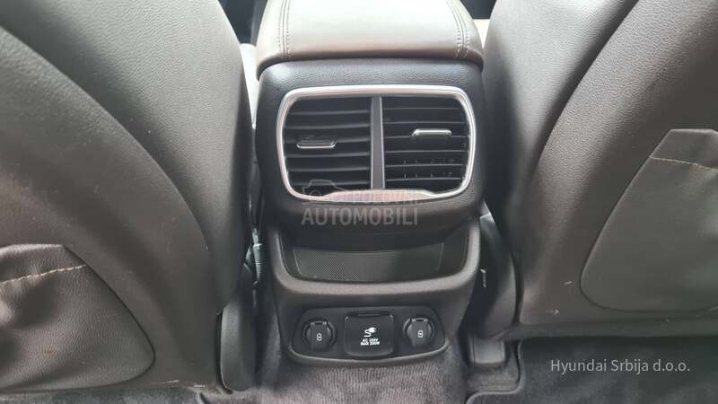 Hyundai Santa Fe 2.2 crdi Ultimate