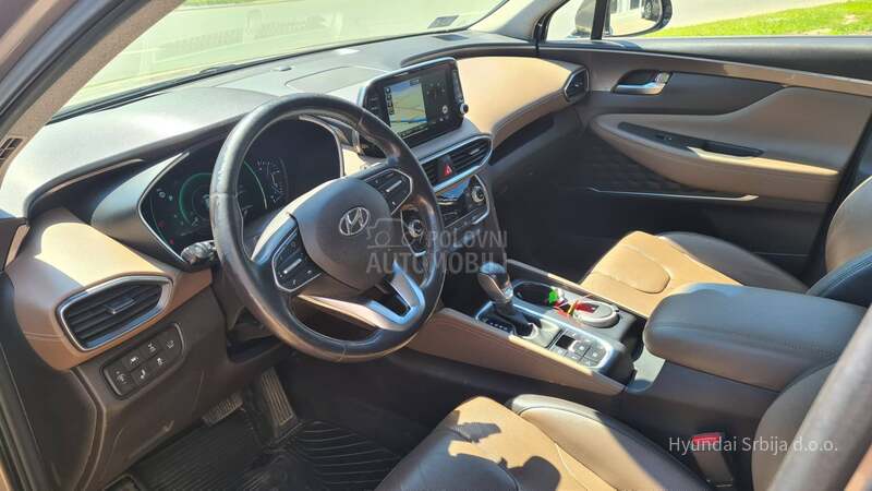 Hyundai Santa Fe 2.2 crdi Ultimate