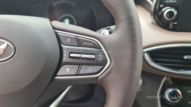 Hyundai Santa Fe 2.2 crdi Ultimate