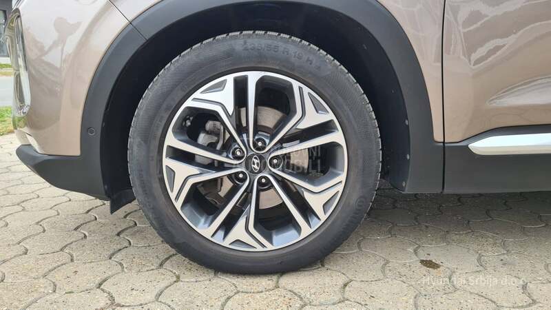 Hyundai Santa Fe 2.2 crdi Ultimate