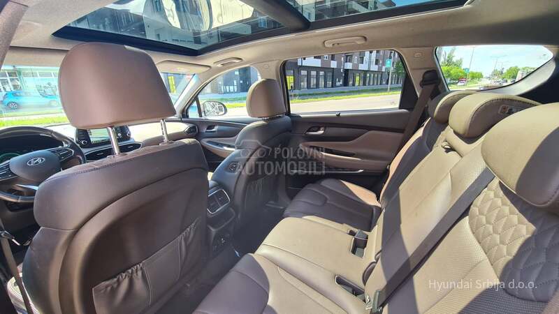 Hyundai Santa Fe 2.2 crdi Ultimate