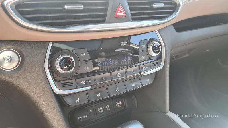 Hyundai Santa Fe 2.2 crdi Ultimate