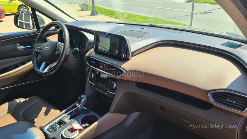 Hyundai Santa Fe 2.2 crdi Ultimate