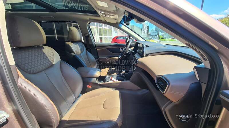 Hyundai Santa Fe 2.2 crdi Ultimate