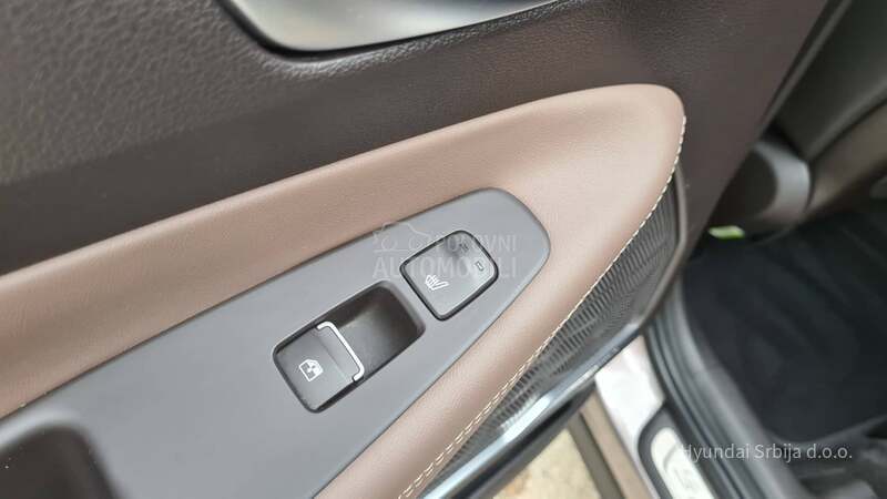 Hyundai Santa Fe 2.2 crdi Ultimate