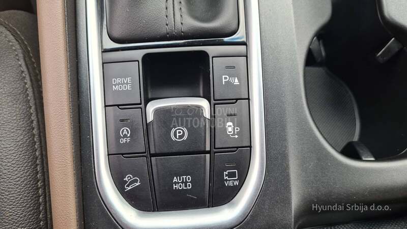 Hyundai Santa Fe 2.2 crdi Ultimate