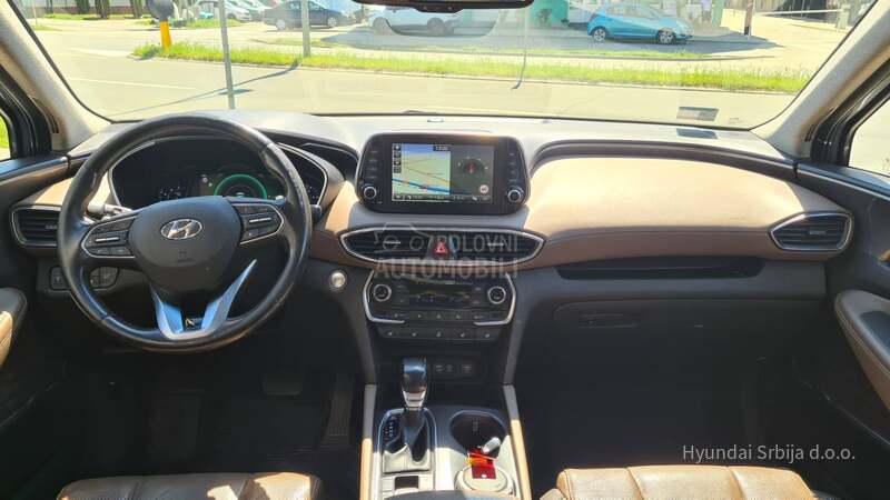 Hyundai Santa Fe 2.2 crdi Ultimate