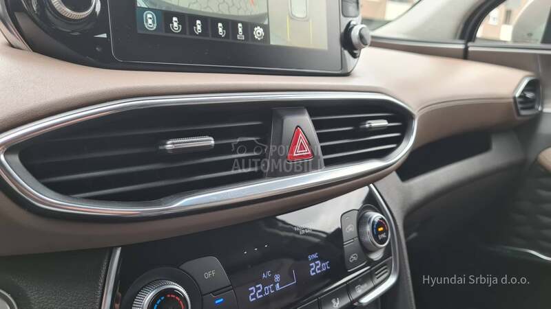Hyundai Santa Fe 2.2 crdi Ultimate