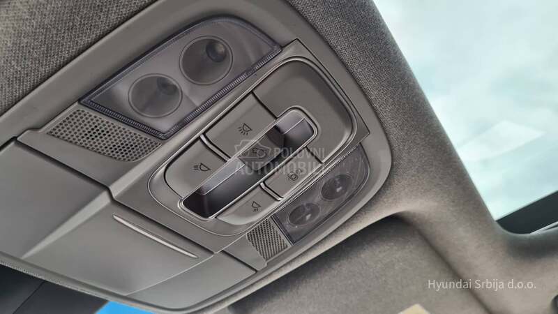 Hyundai Santa Fe 2.2 crdi Ultimate