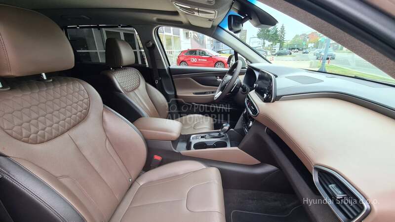 Hyundai Santa Fe 2.2 crdi Ultimate