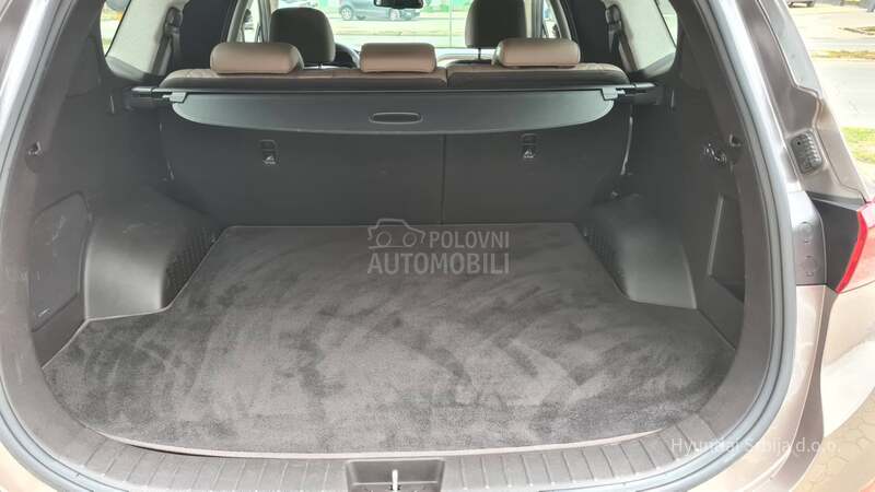 Hyundai Santa Fe 2.2 crdi Ultimate