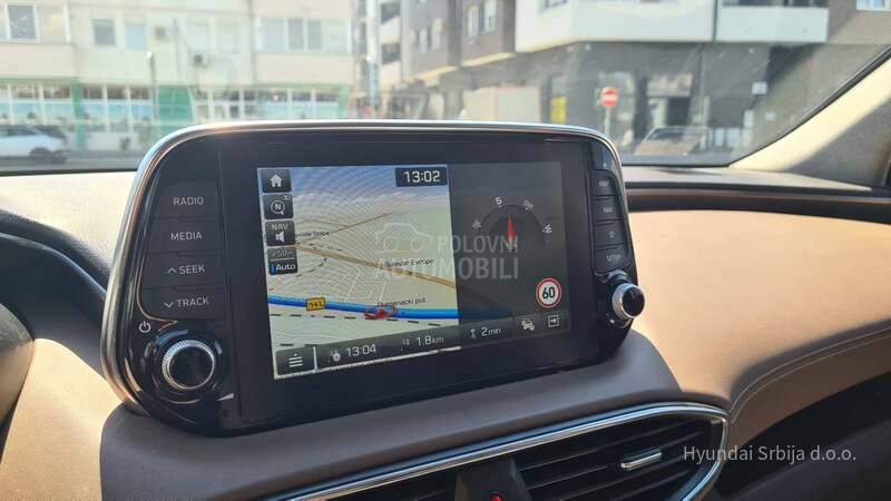 Hyundai Santa Fe 2.2 crdi Ultimate