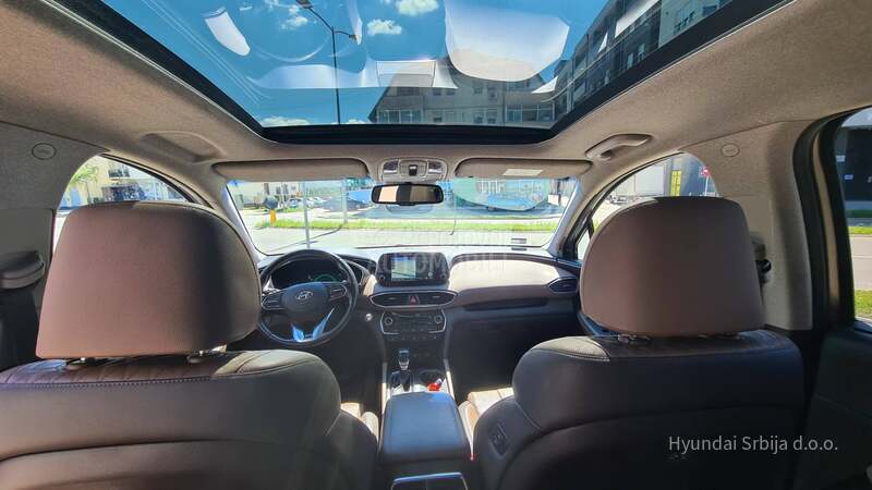 Hyundai Santa Fe 2.2 crdi Ultimate