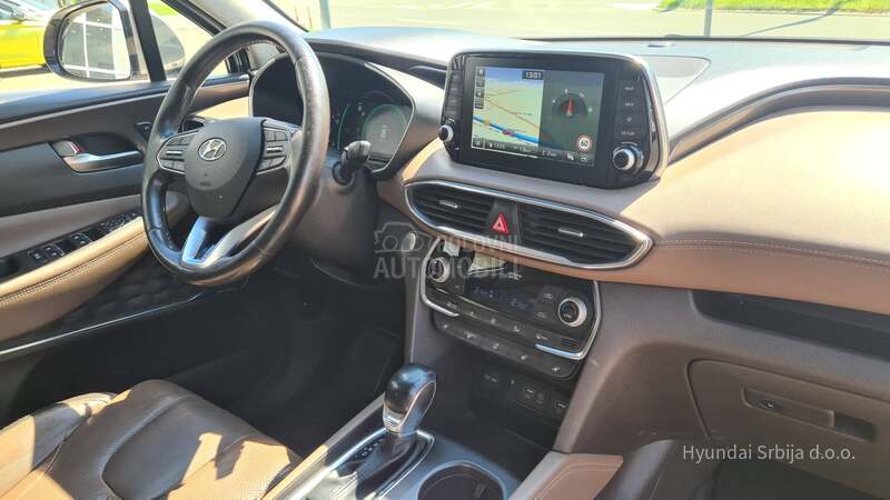 Hyundai Santa Fe 2.2 crdi Ultimate
