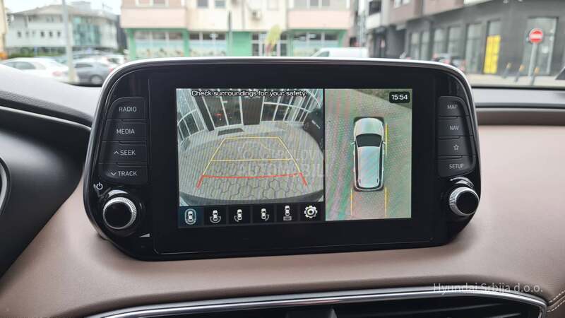 Hyundai Santa Fe 2.2 crdi Ultimate