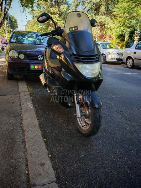 Sym Joyride 200
