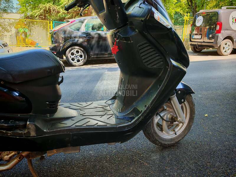 Sym Joyride 200