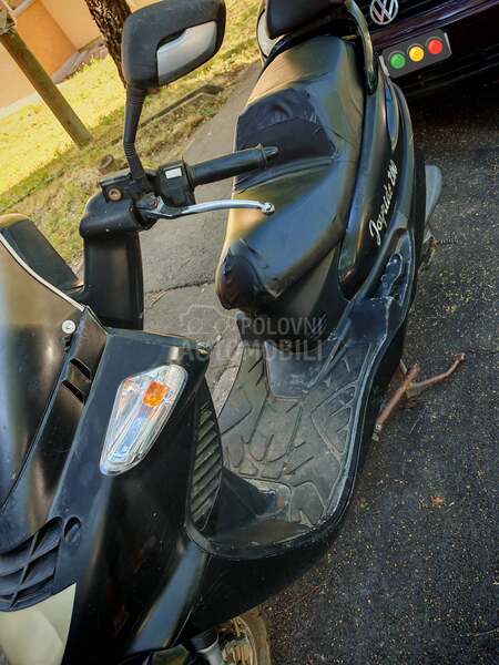 Sym Joyride 200