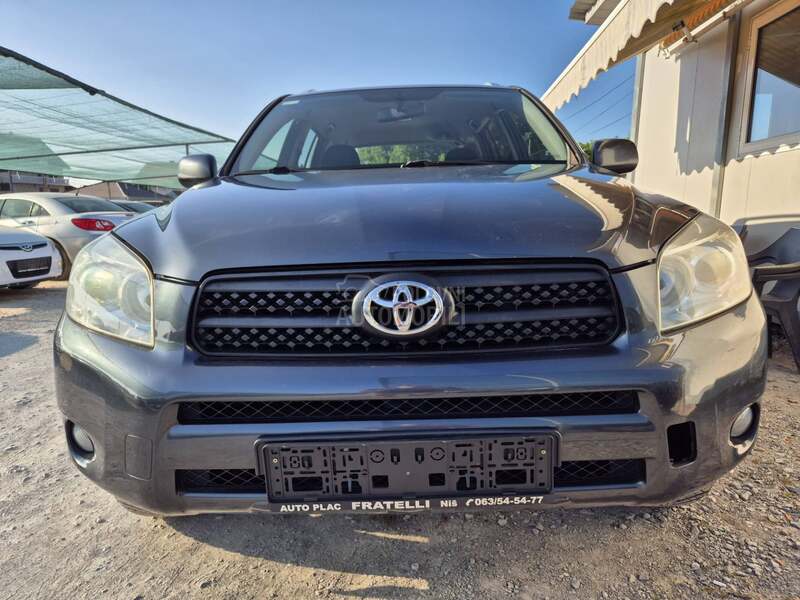 Toyota RAV 4 2.2d4d