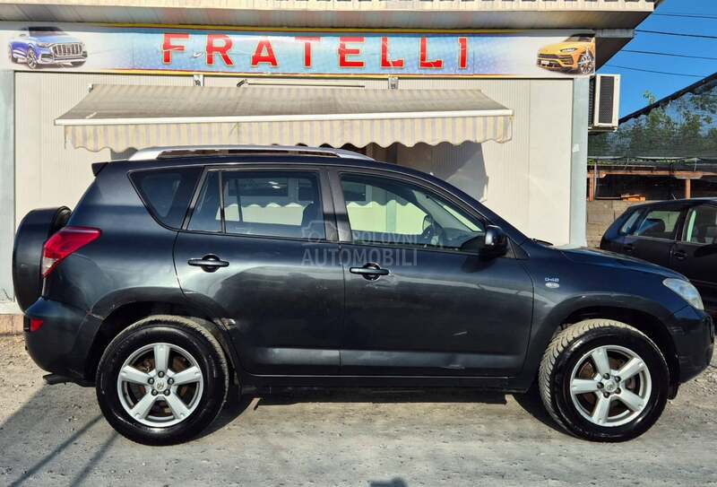 Toyota RAV 4 2.2d4d