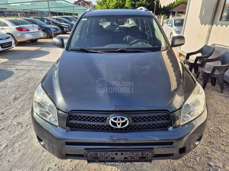 Toyota RAV 4 2.2d4d