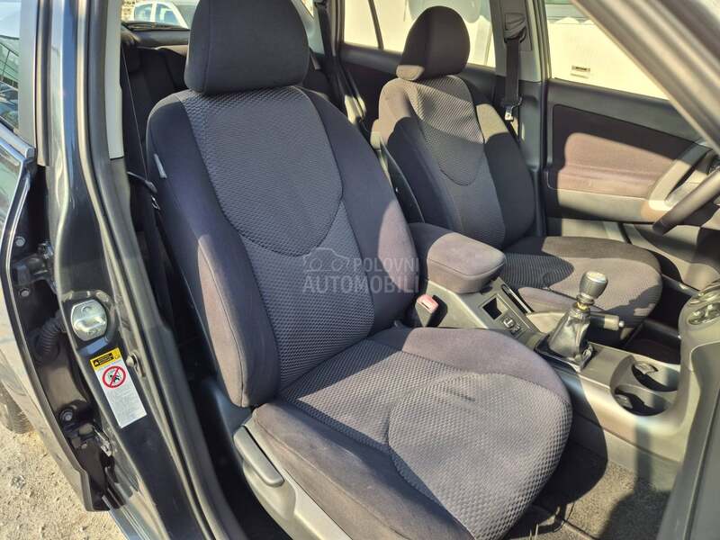 Toyota RAV 4 2.2d4d