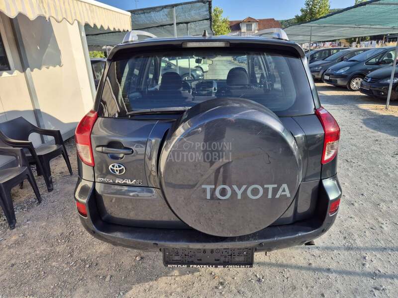 Toyota RAV 4 2.2d4d