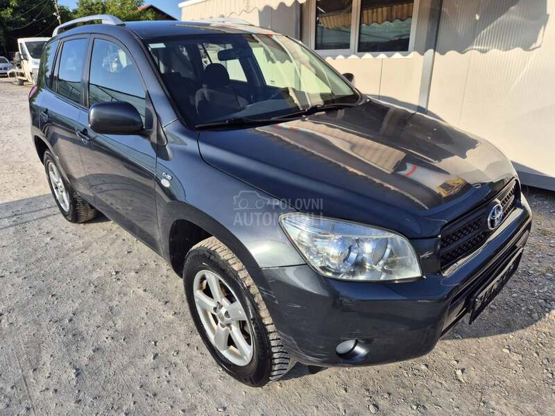 Toyota RAV 4 2.2d4d