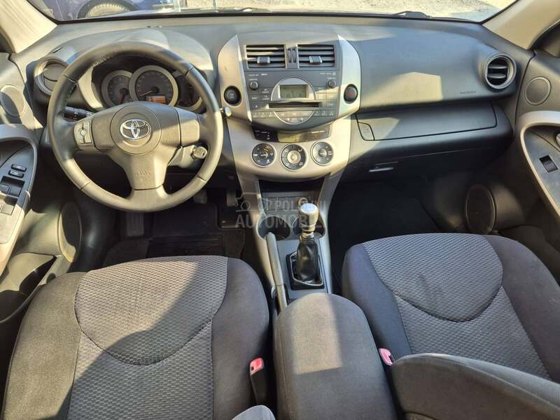Toyota RAV 4 2.2d4d