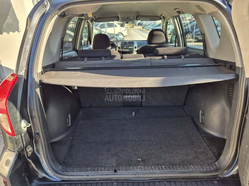 Toyota RAV 4 2.2d4d
