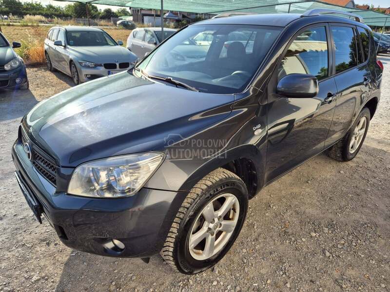 Toyota RAV 4 2.2d4d