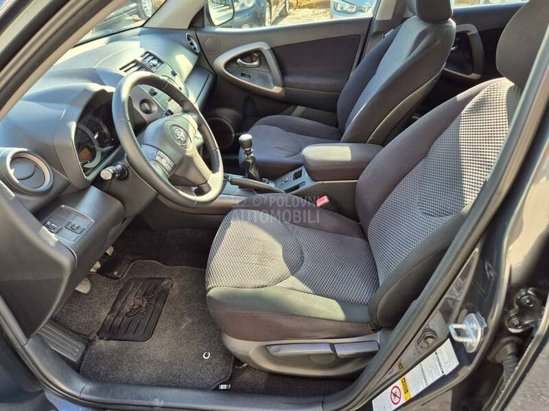Toyota RAV 4 2.2d4d