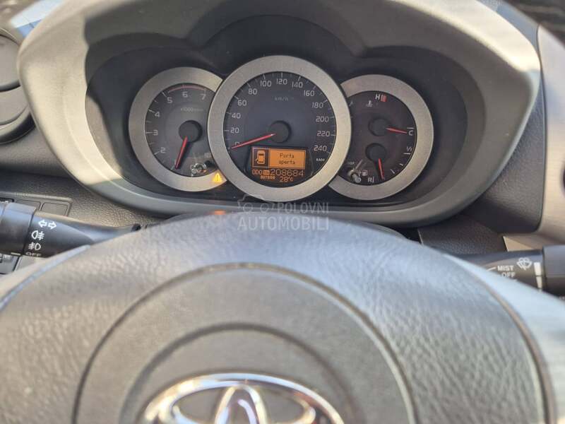 Toyota RAV 4 2.2d4d