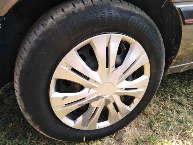 Opel Vectra A 1,7d, gl.