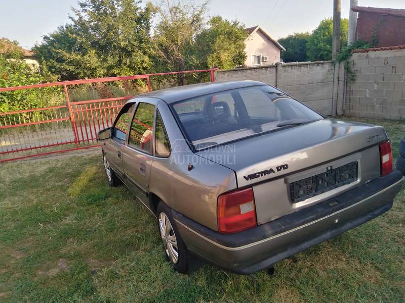 Opel Vectra A 1,7d, gl.