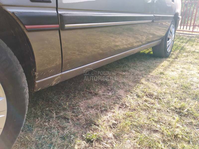 Opel Vectra A 1,7d, gl.