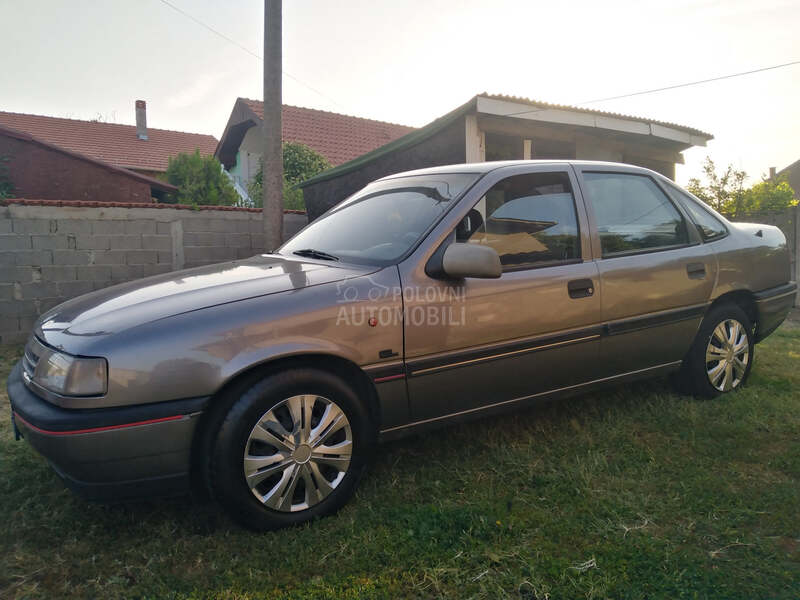 Opel Vectra A 1,7d, gl.
